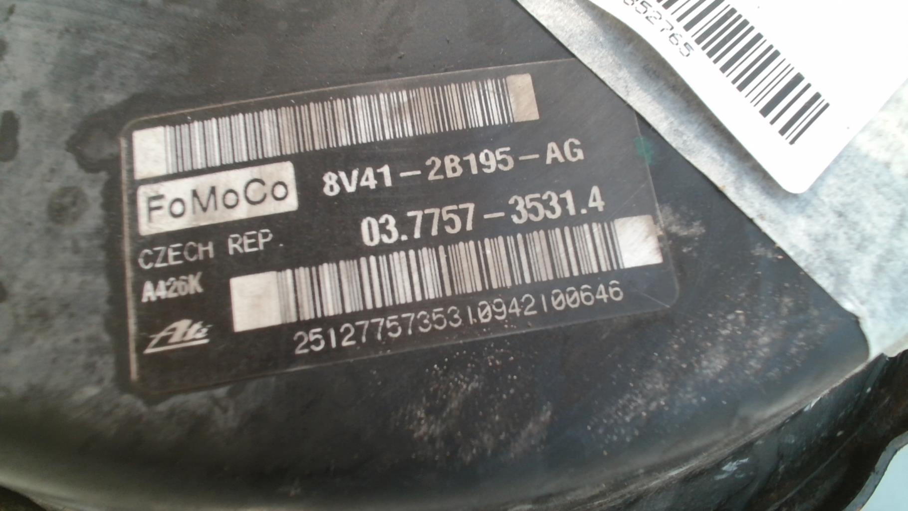 Mastervac FORD KUGA 1 Diesel - 1