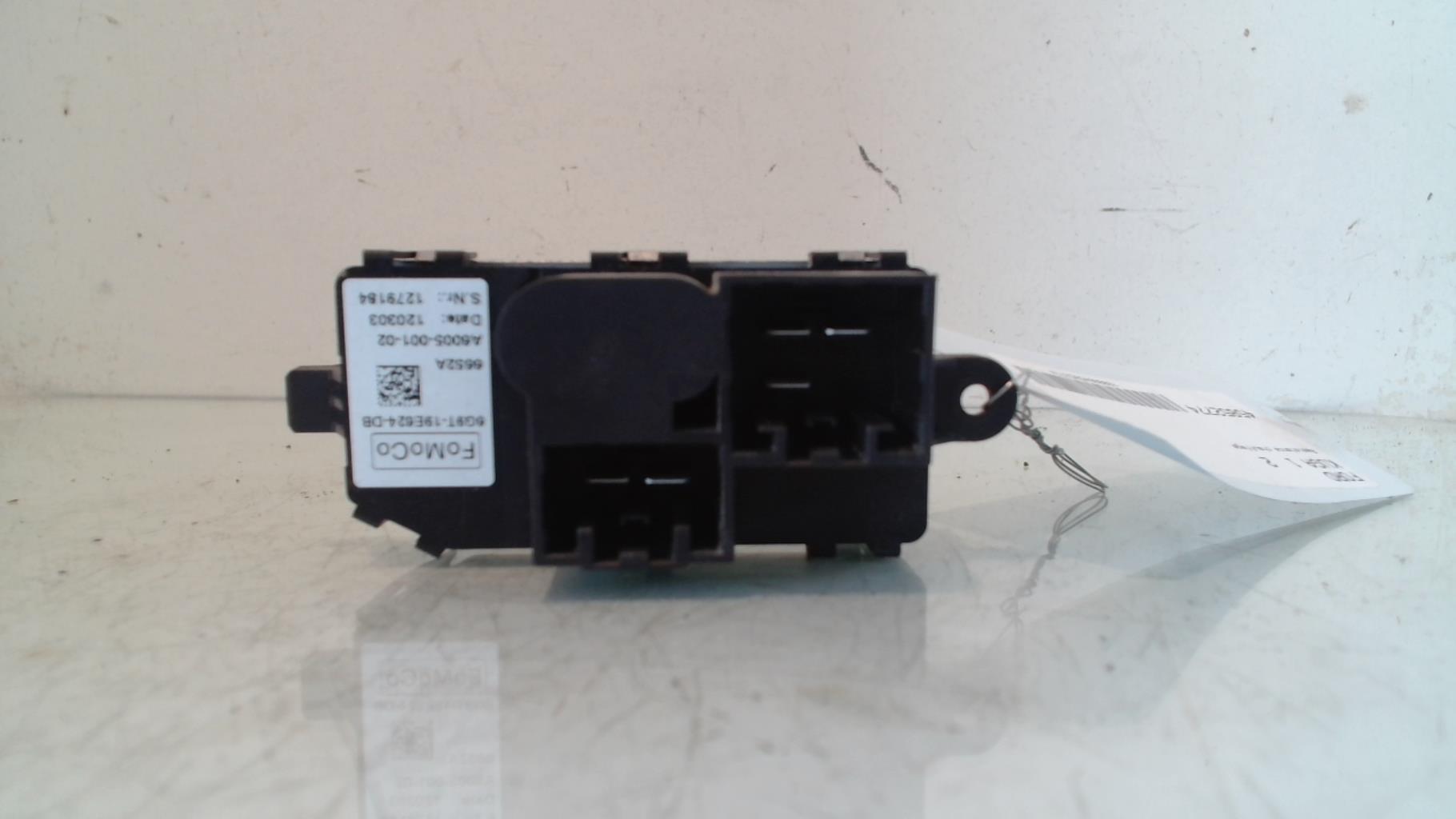 Resistance chauffage FORD KUGA 1 Diesel - 1