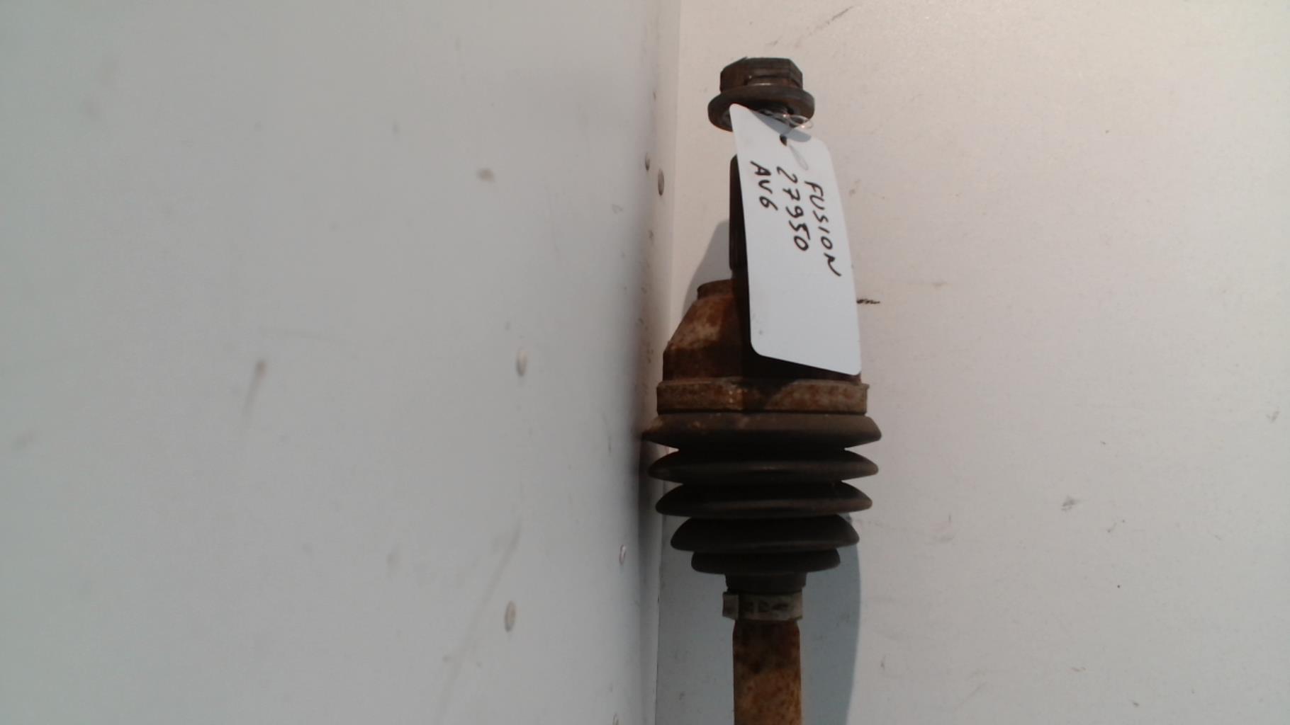 Giunto cardanico albero di trasmissione sinistro FORD FUSION PHASE 2 Diésel - 1