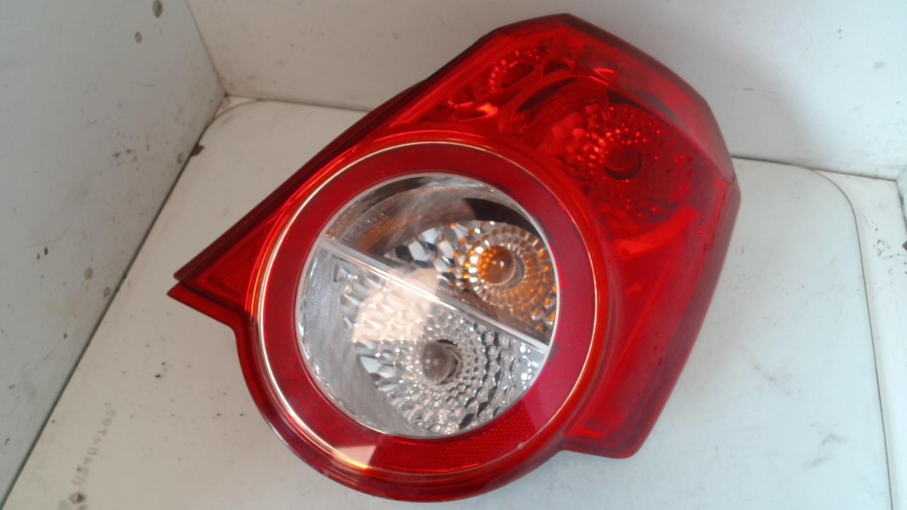 Fanale posteriore principale destro (luci) CHEVROLET AVEO 1 Gasolina/GLP - 1