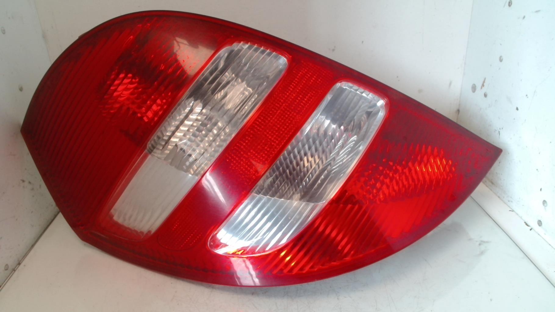 Fanale posteriore principale sinistro (luci) MERCEDES CLASSE A 169 PHASE 1 Diésel - 1
