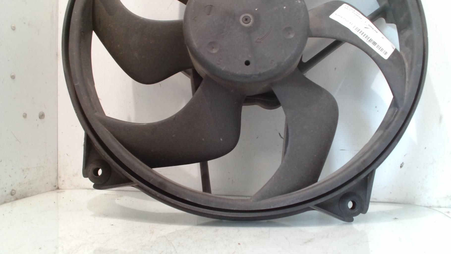 Motoventilatore radiatore PEUGEOT 307 PHASE 1 BREAK Diésel - 1