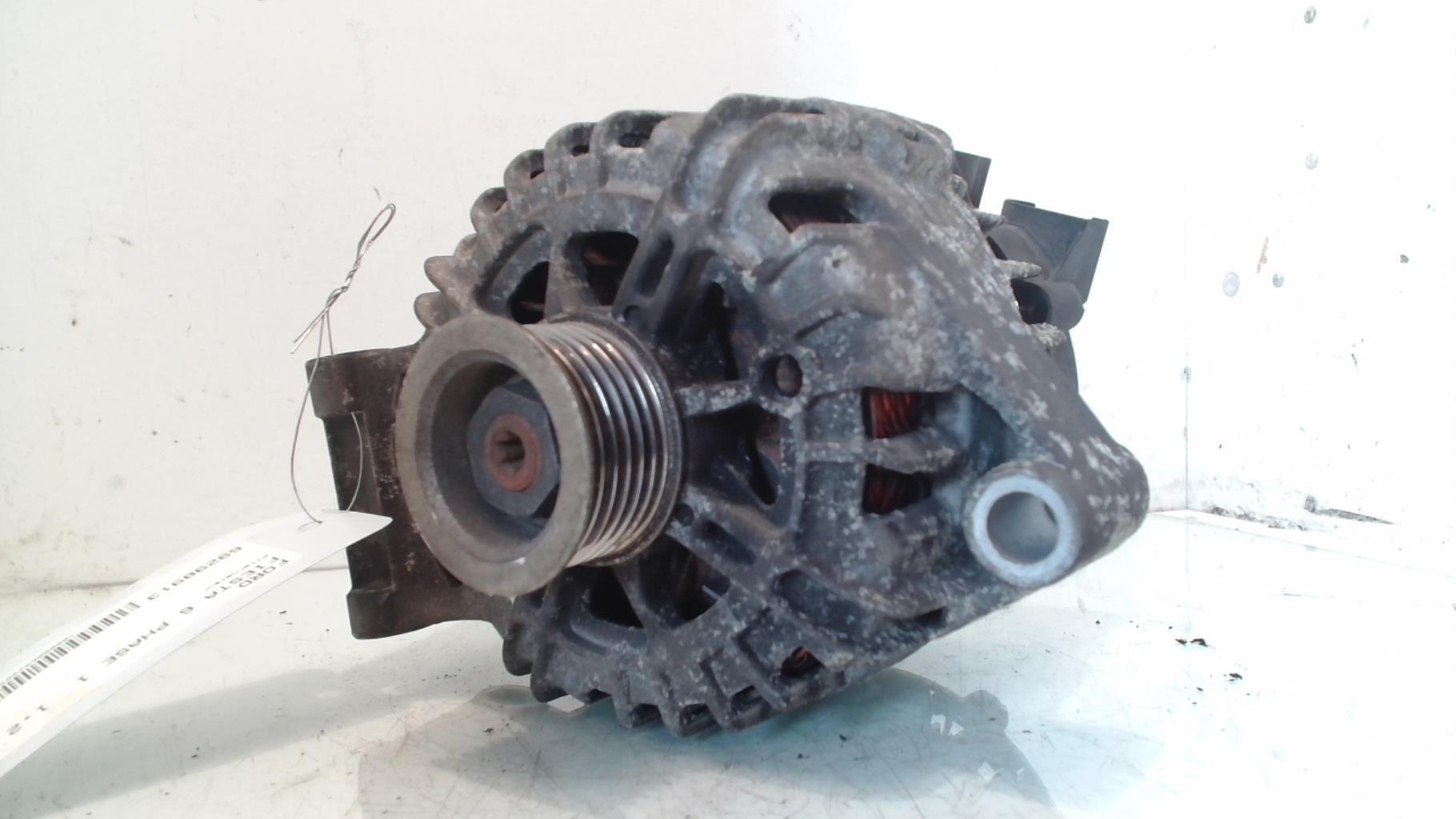 Alternatore FORD FIESTA 6 PHASE 1 Gasolina - 1