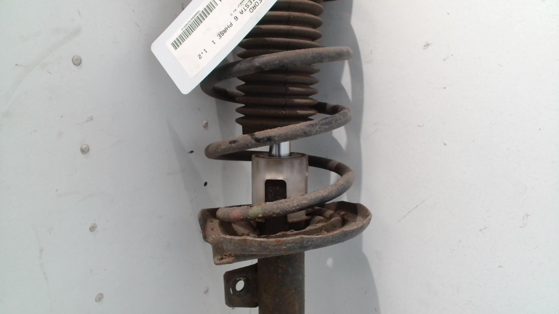 Ammortizzatore anteriore destro FORD FIESTA 6 PHASE 1 Gasolina - 1
