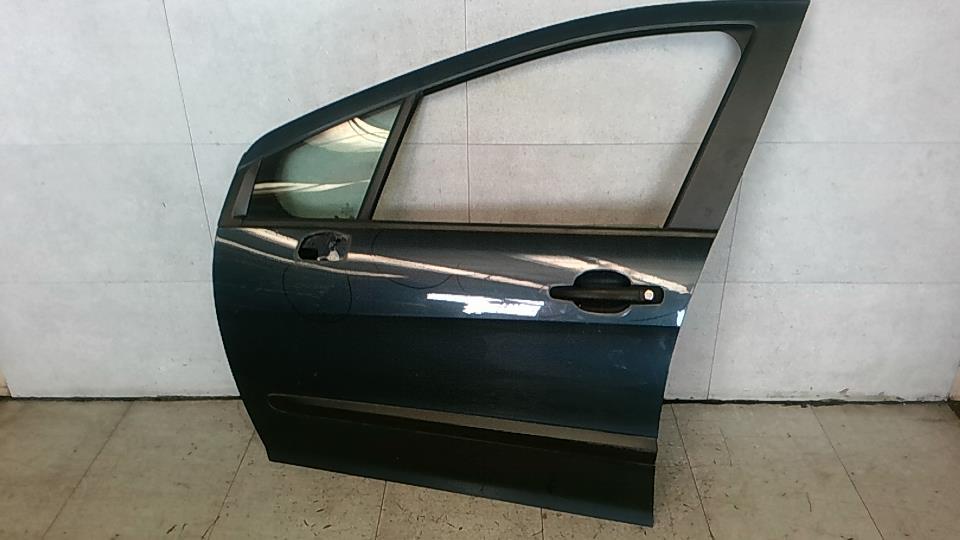 Portiera anteriore sinistra PEUGEOT 308 1 PHASE 1 Diésel - 1