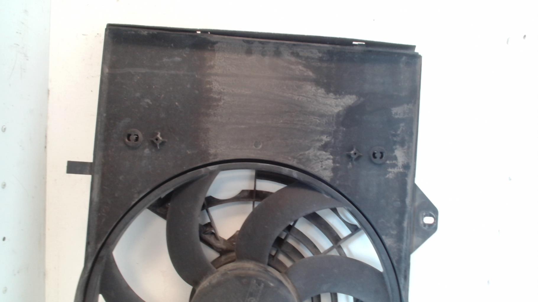 Motoventilatore radiatore PEUGEOT 2008 1 PHASE 1 Diésel - 1