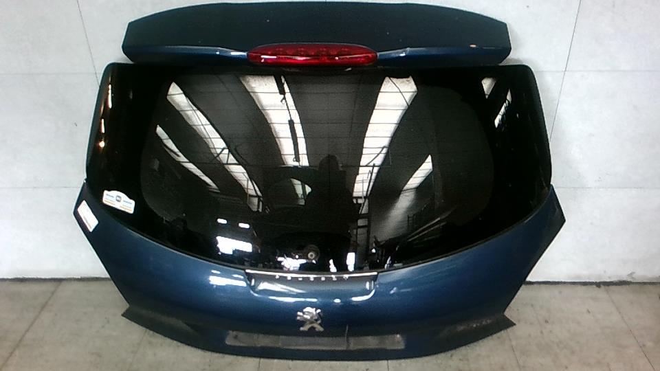 Portabagagli/Portellone posteriore PEUGEOT 208 1 PHASE 1 Gasolina - 1