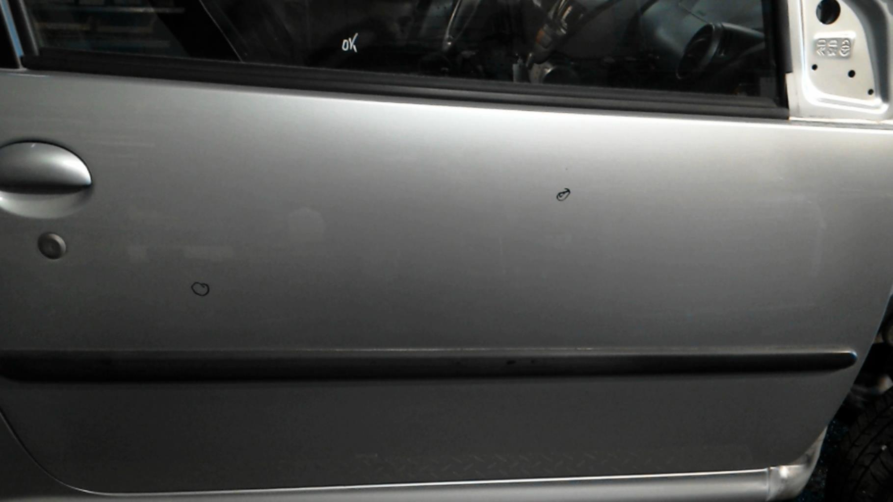 Portiera anteriore destra PEUGEOT 107 PHASE 2 Gasolina - 1