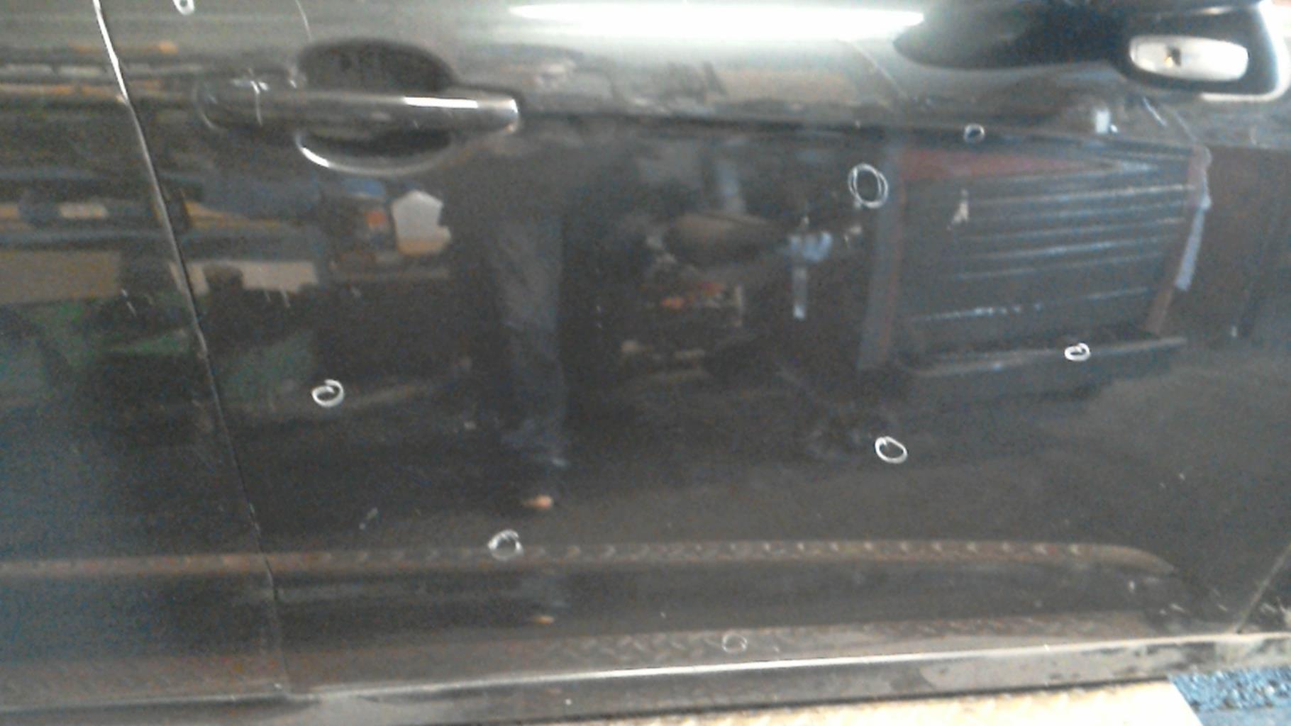 Portiera anteriore destra CITROEN C3 2 PHASE 1 Diésel - 1