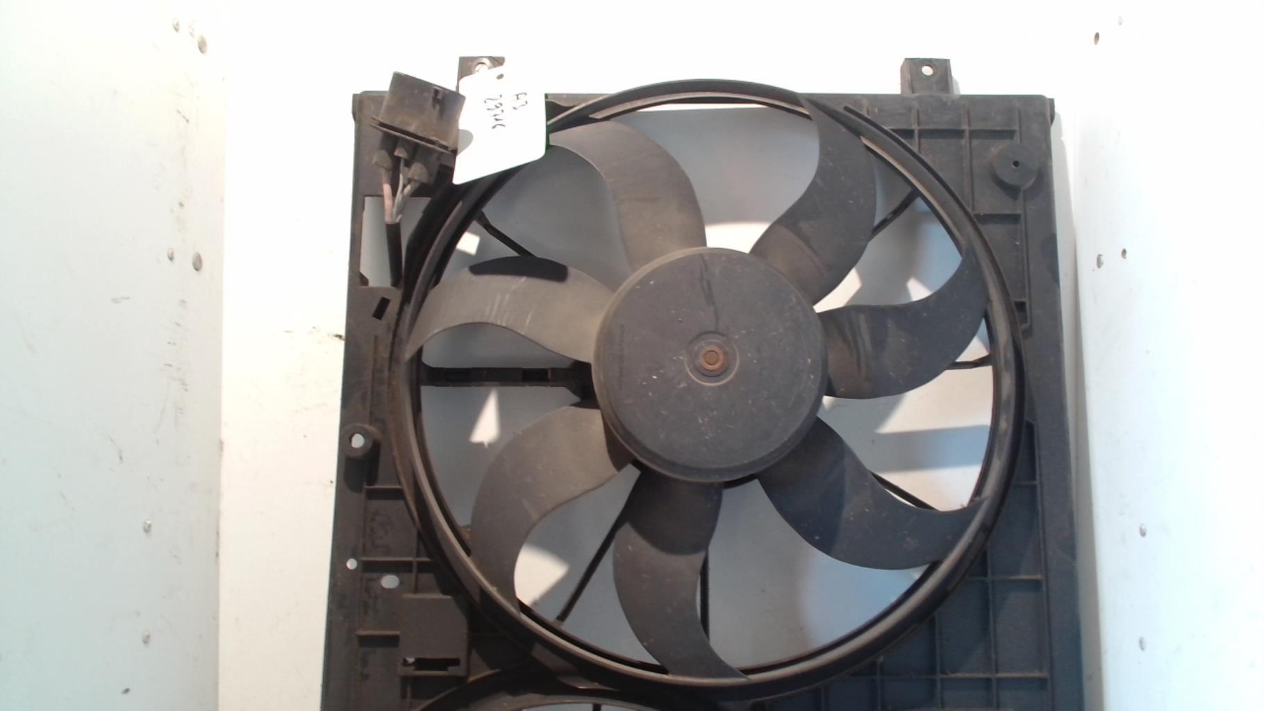 Motoventilatore radiatore AUDI A3 2 PHASE 1  - 1