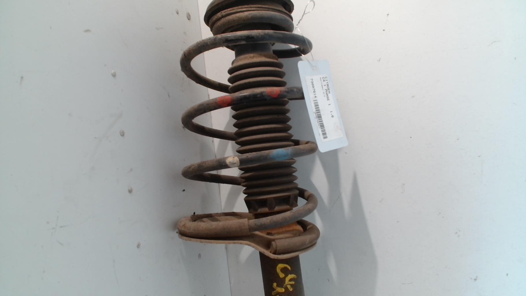 Ammortizzatore anteriore destro CITROEN C4 1 PHASE 1 Diésel - 1