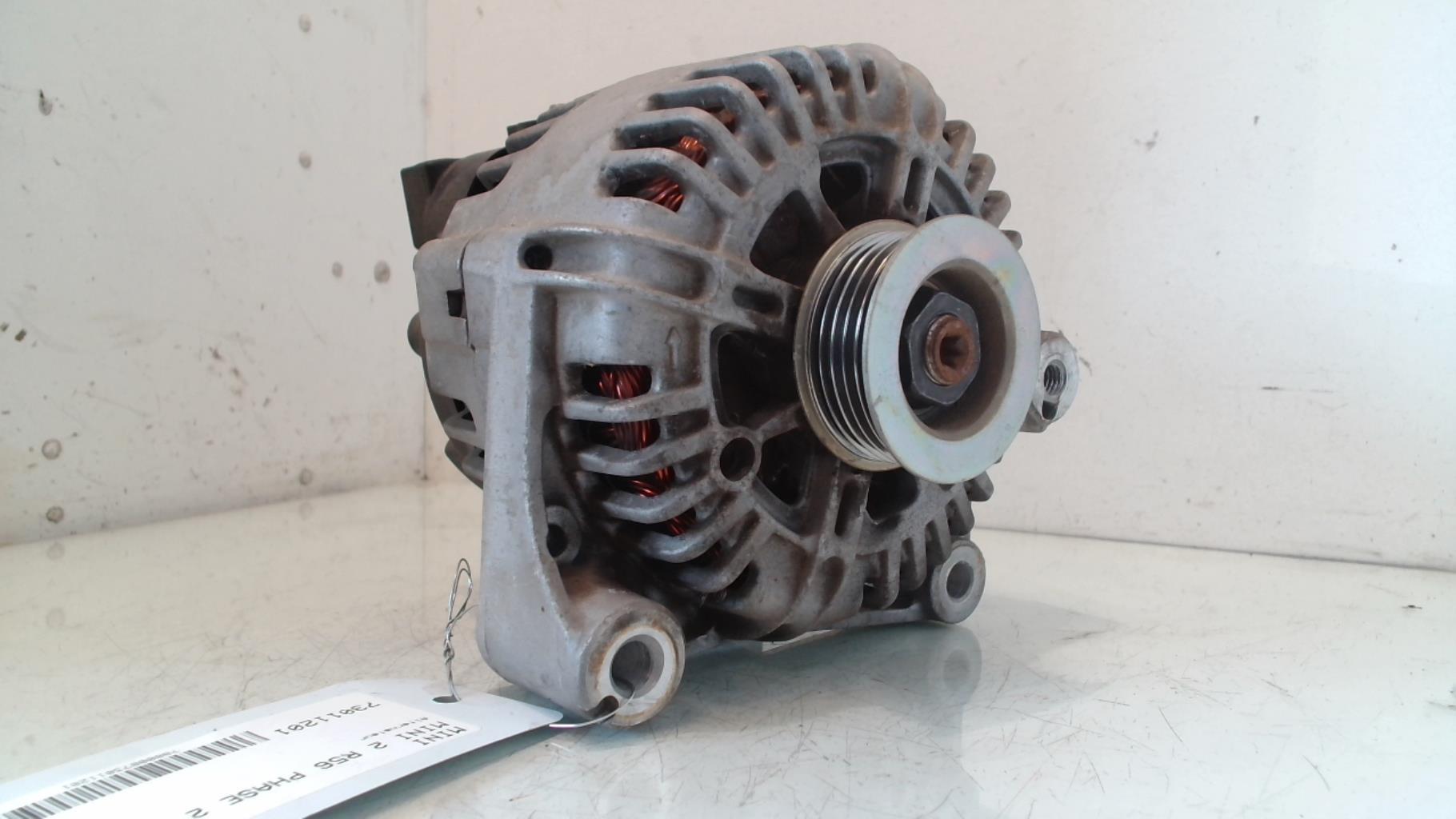 Alternateur MINI MINI 2 R56 PHASE 2 Diesel - 1