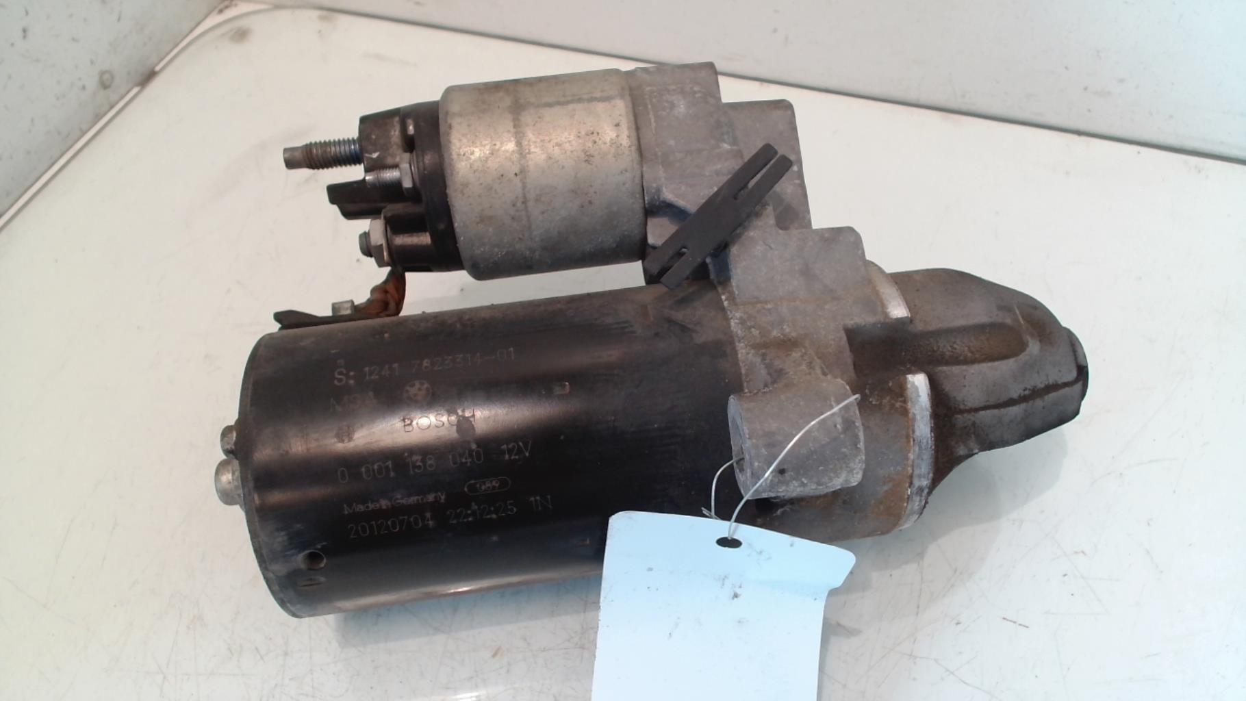 Demarreur MINI MINI 2 R56 PHASE 2 Diesel - 1