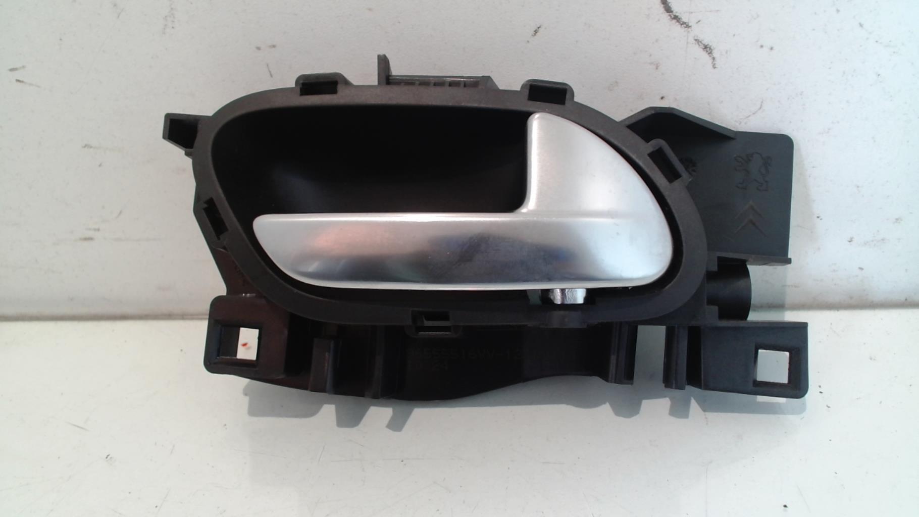 Maniglia interna anteriore destra PEUGEOT 2008 1 PHASE 1 Diésel - 1