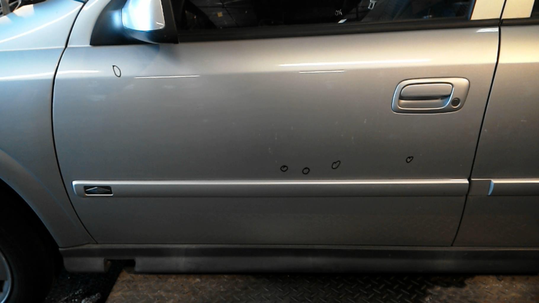 Portiera anteriore sinistra OPEL ASTRA G BREAK Diésel - 1