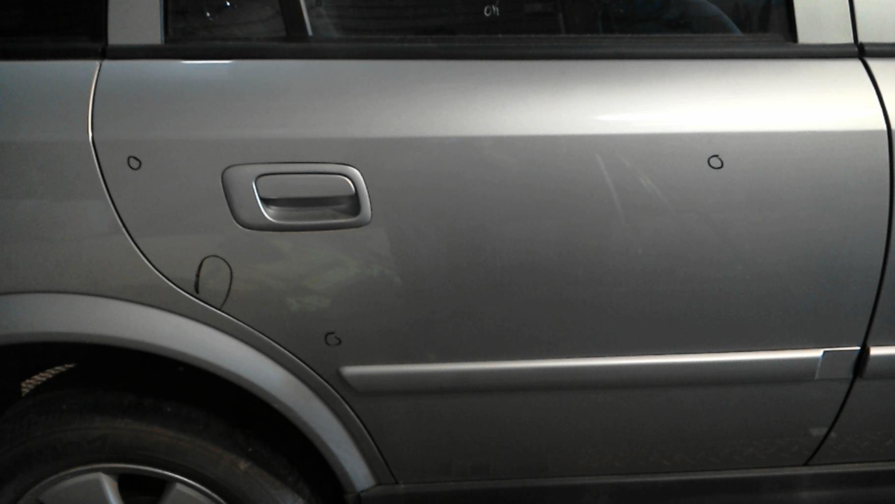 Portiera posteriore destra OPEL ASTRA G BREAK Diésel - 1