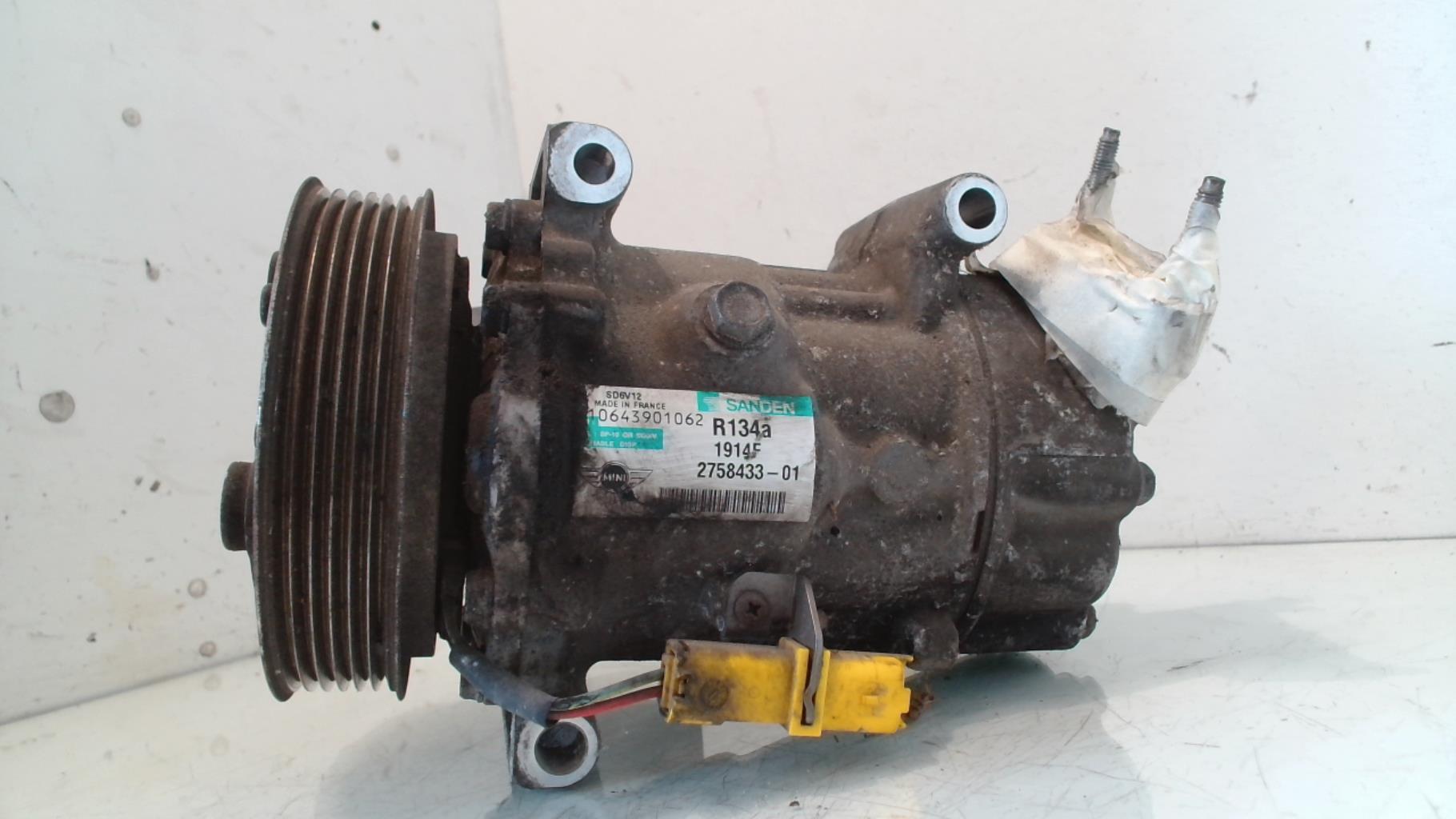 Compresseur clim MINI MINI 2 R56 PHASE 1 Diesel - 1