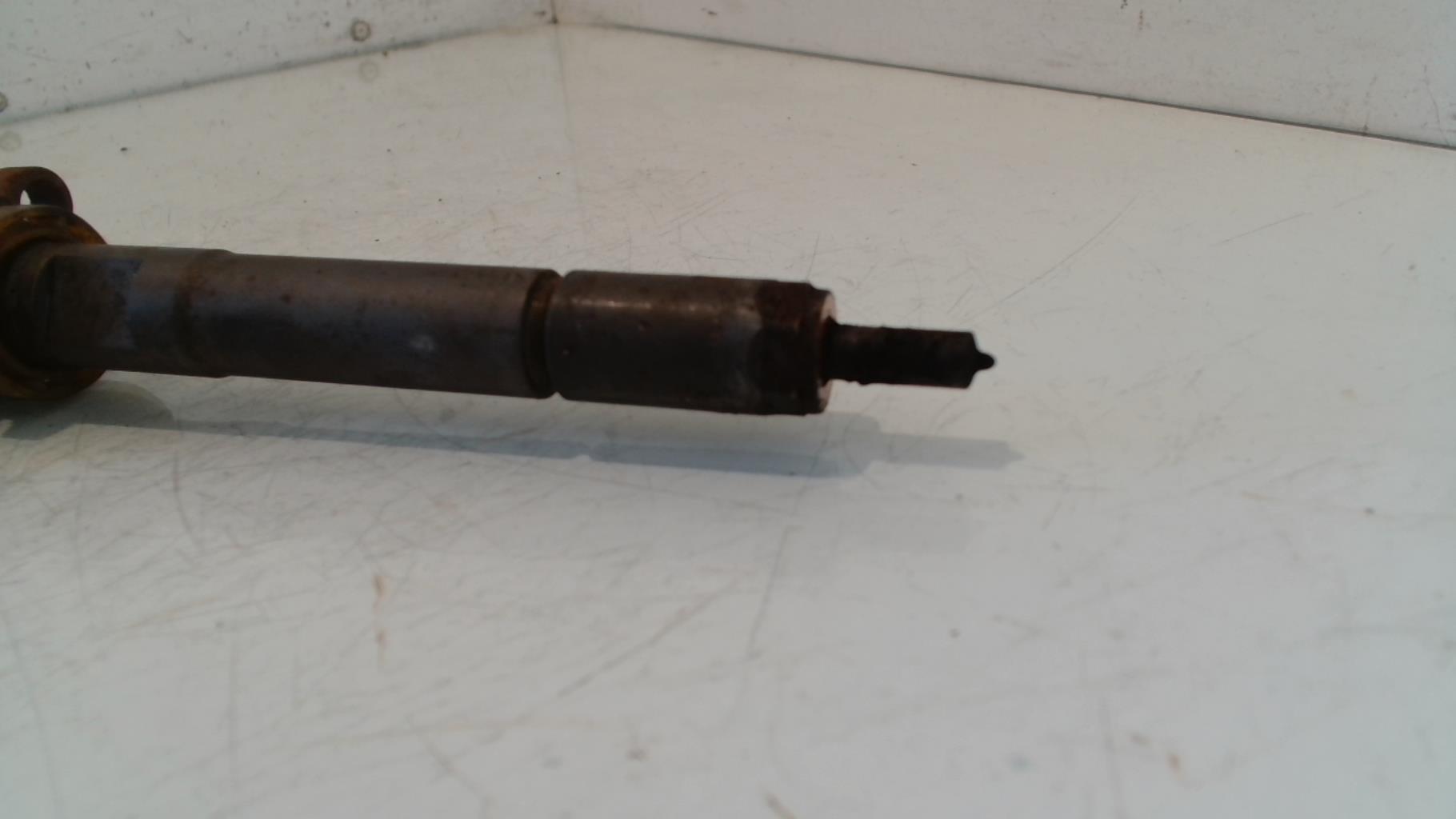 Injecteurs Common rail FORD FUSION PHASE 2 Diesel - 1