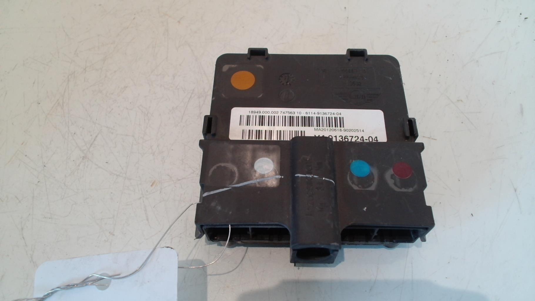 Calculateur MINI MINI 2 R56 PHASE 2 Diesel - 1