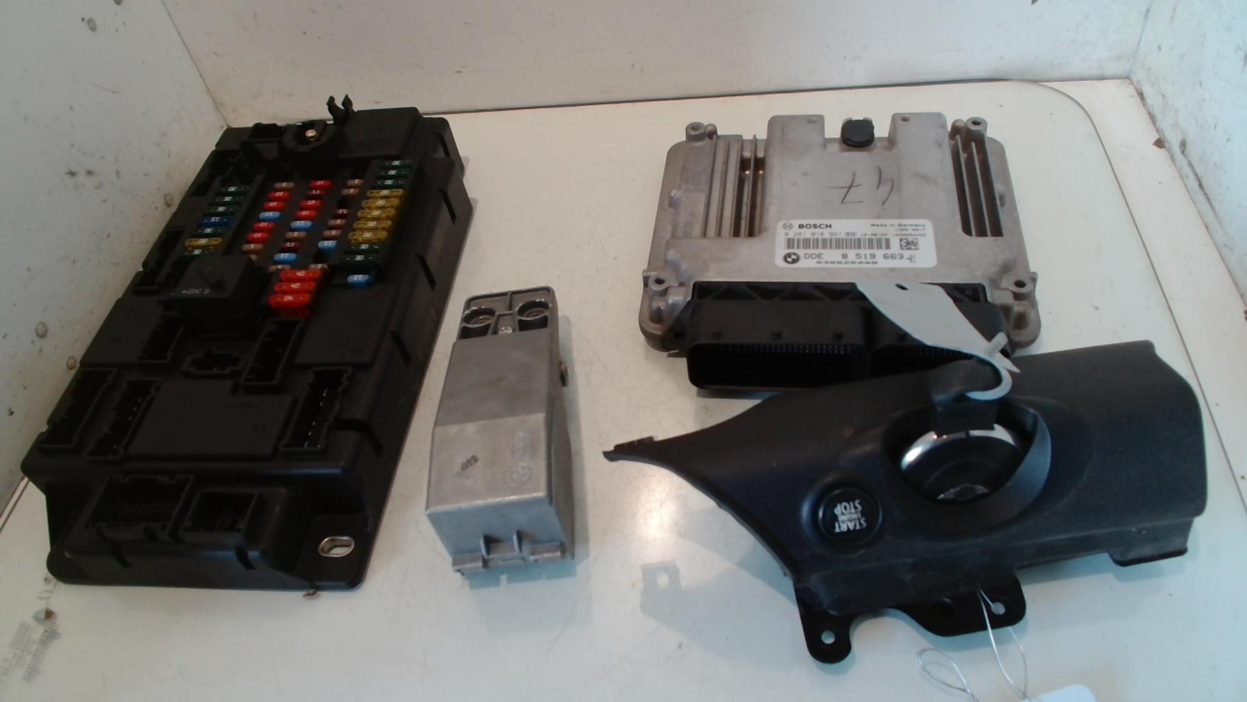 Calculateur moteur MINI MINI 2 R56 PHASE 2 Diesel - 1