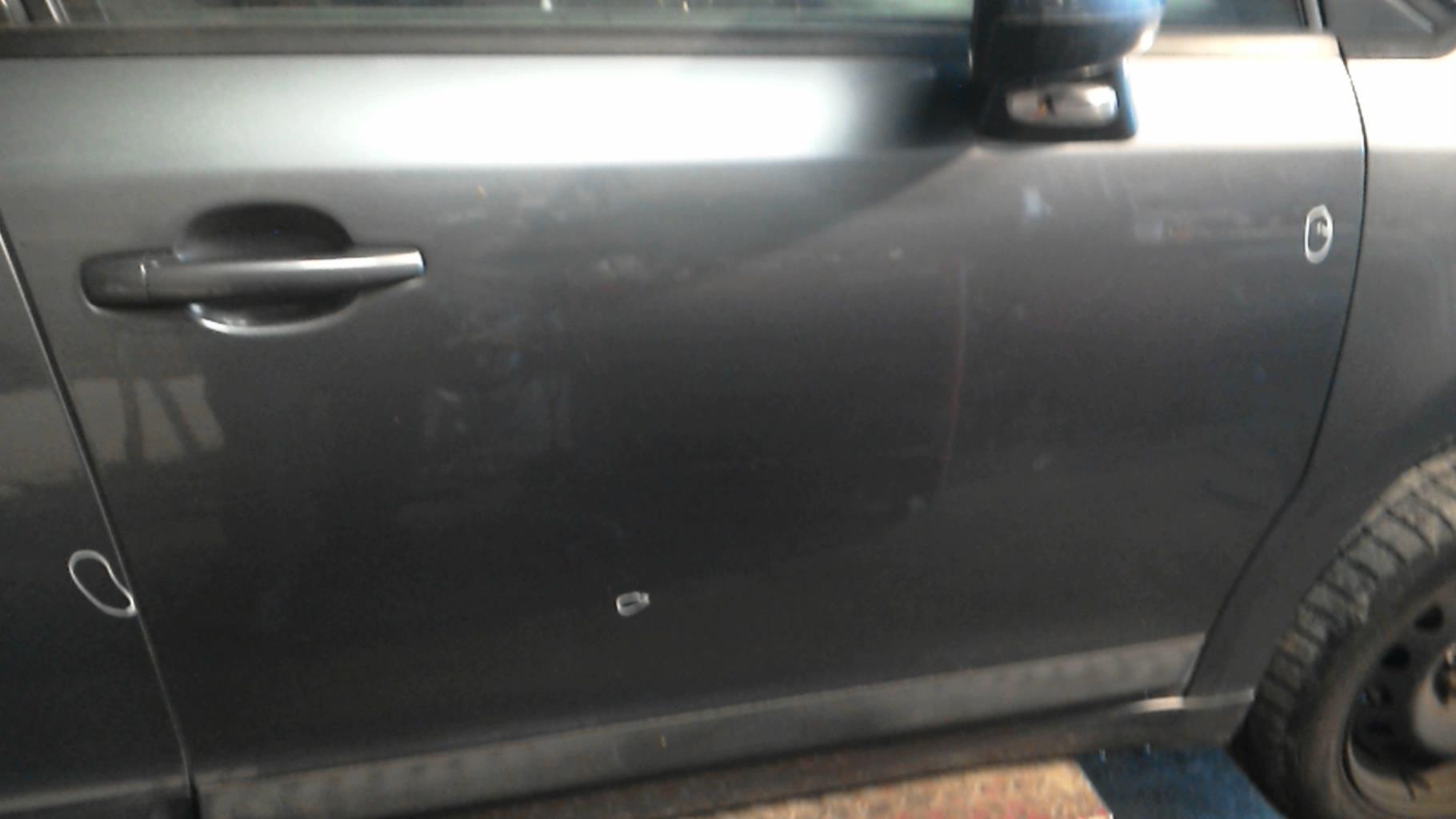 Portiera anteriore destra CITROEN C4 1 PHASE 2 Diésel - 1