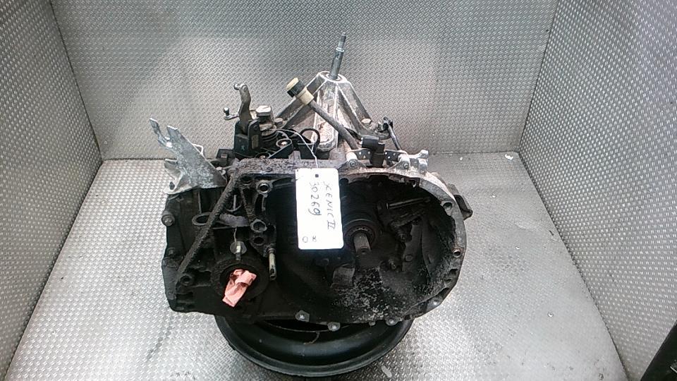Scatola cambio RENAULT SCENIC 2 PHASE 1 Gasolina - 1