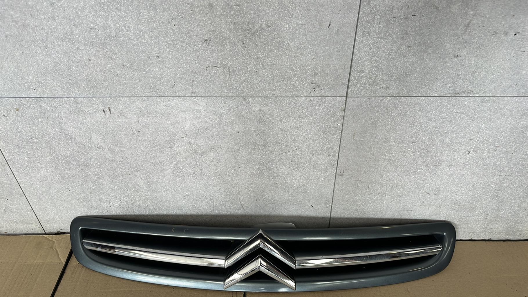 Calandre CITROEN XSARA PICASSO PHASE 2 Diesel - 1