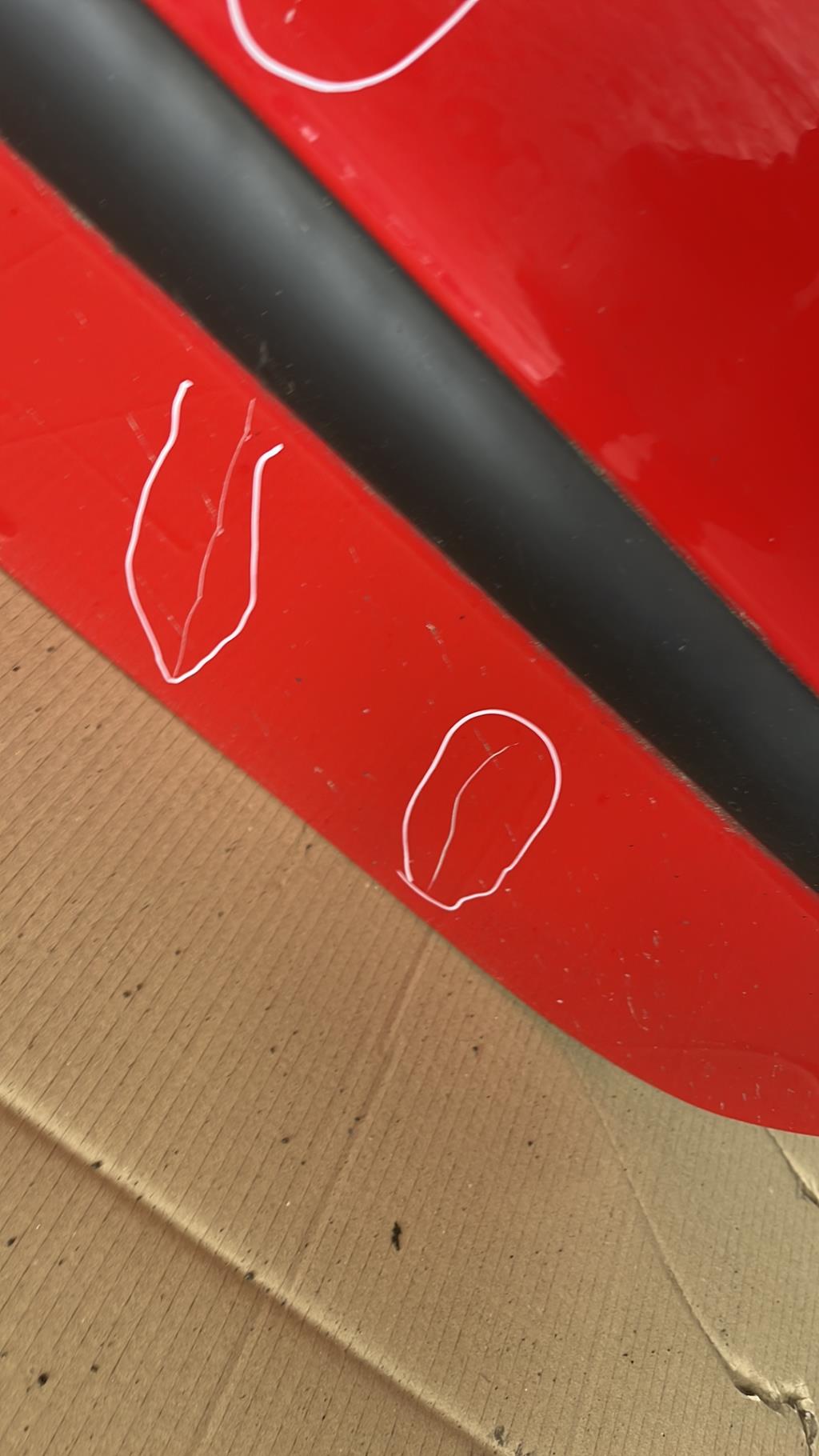 Portiera anteriore destra PEUGEOT 206+ Gasolina - 1