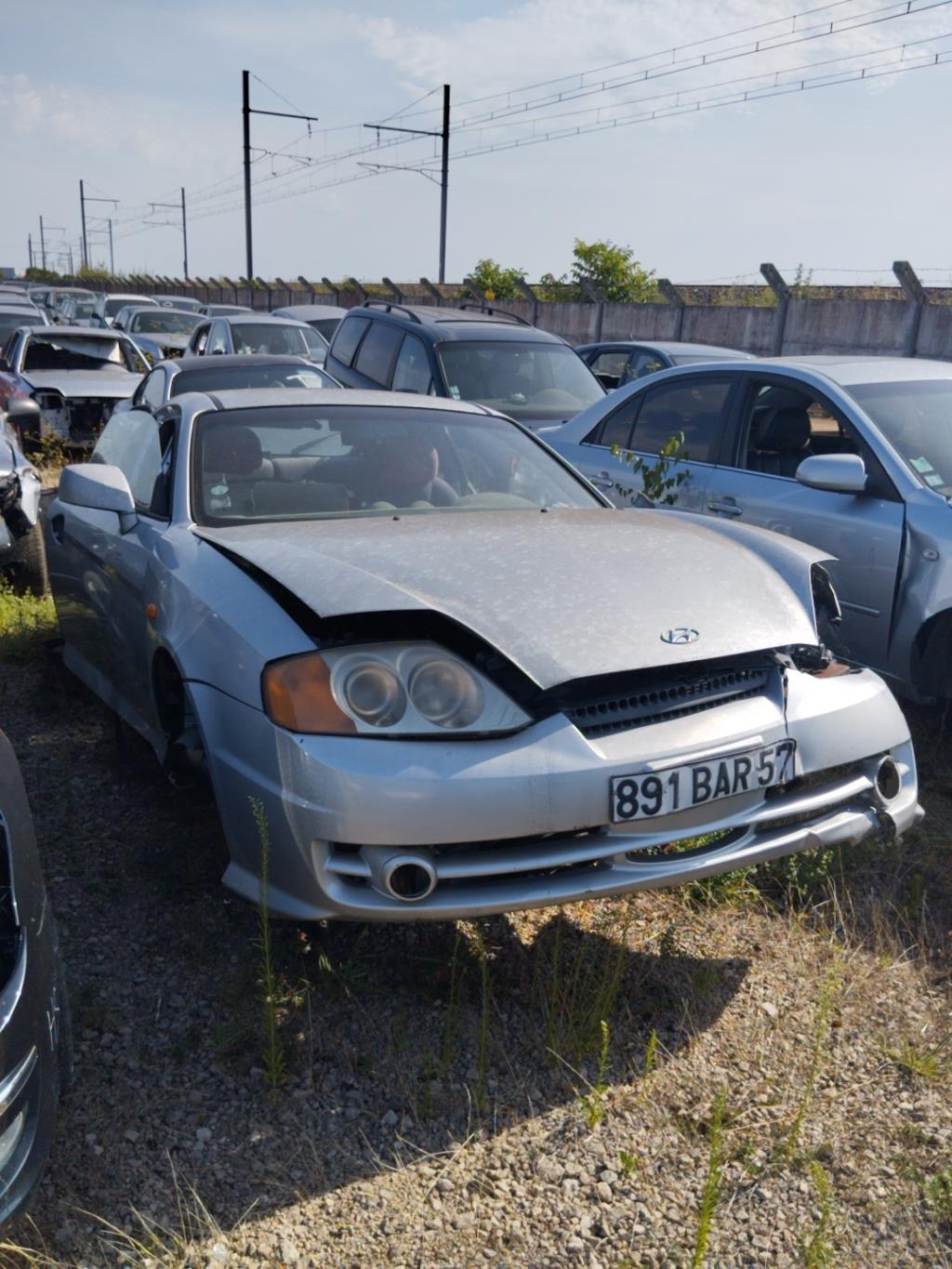 Commande de phare HYUNDAI COUPE 2 PHASE 1 Essence - 1