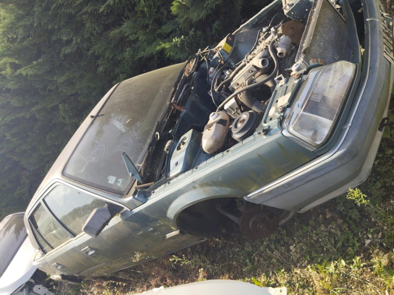 Commodo phare RENAULT R25 Diesel - 1