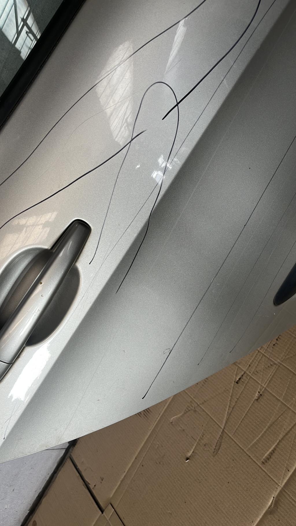 Portiera posteriore destra PEUGEOT 308 1 PHASE 1 Diésel - 1