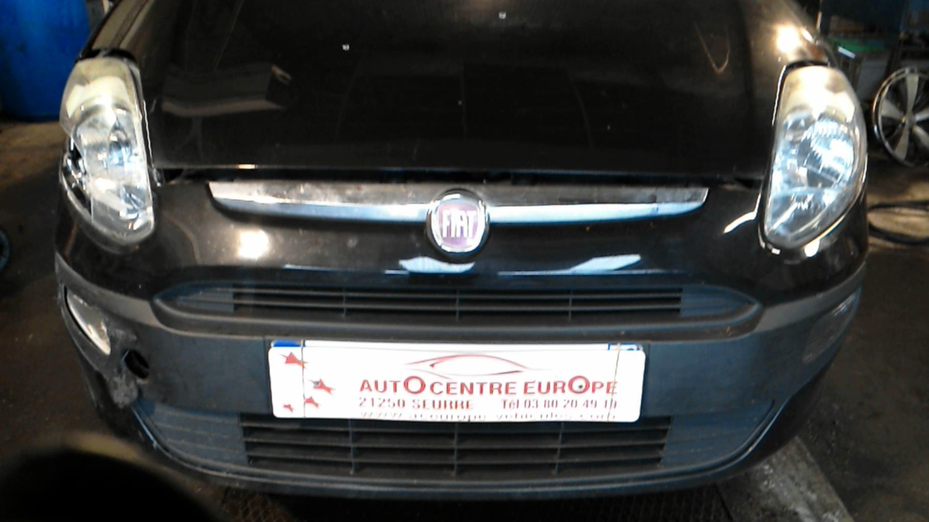 Mastervac FIAT PUNTO EVO 3 Diesel - 1