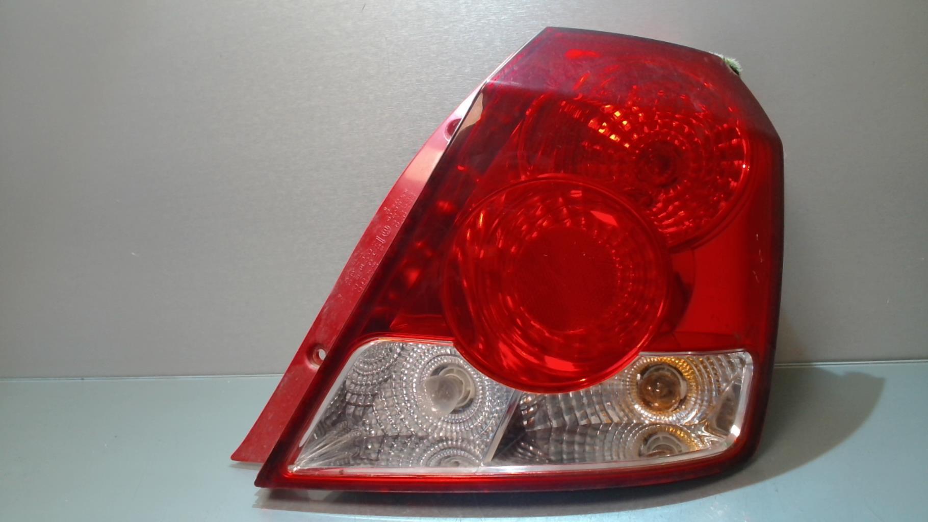 Fanale posteriore principale destro (luci) CHEVROLET KALOS Gasolina - 1
