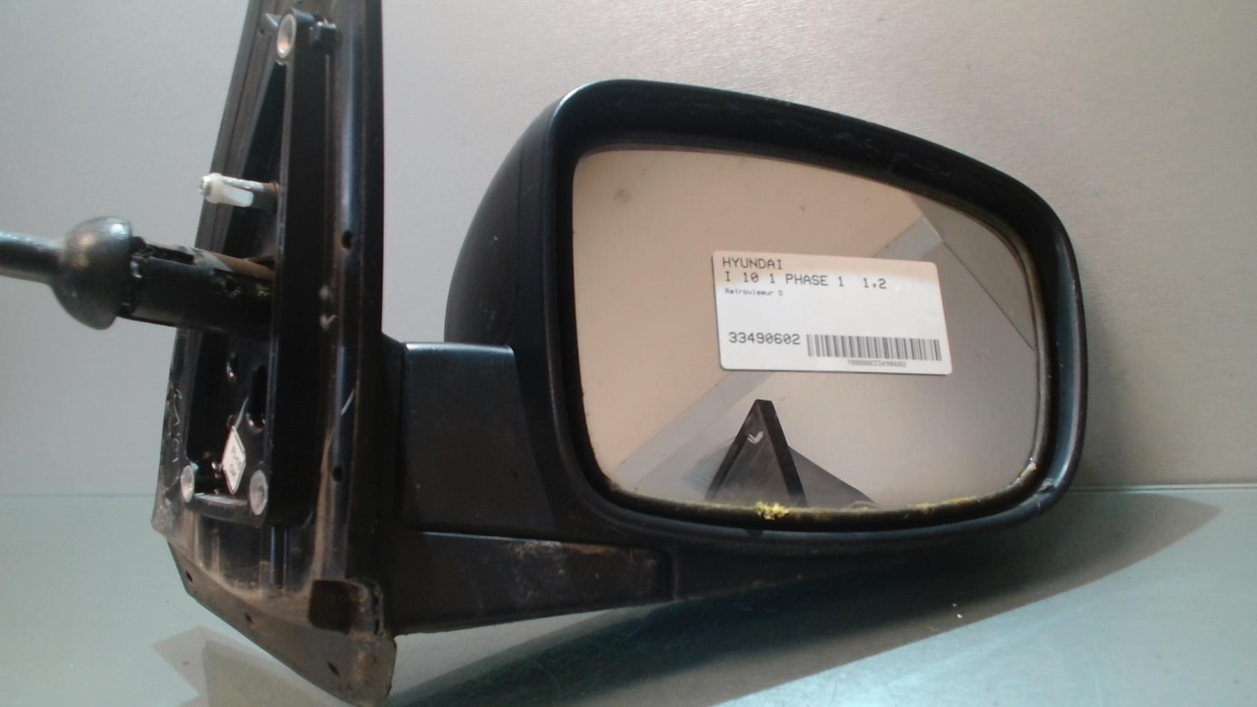 Specchietto retrovisore destro HYUNDAI I 10 1 PHASE 1 Gasolina - 1