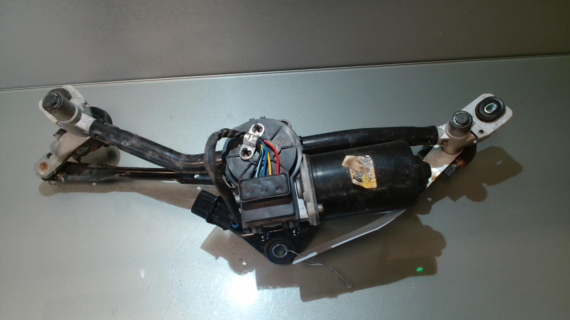 Meccanismo tergicristallo HYUNDAI I 10 1 PHASE 1 Gasolina - 1