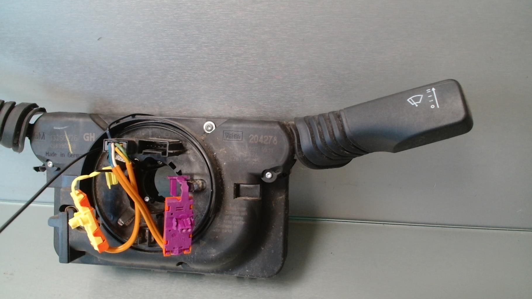 Devio guida completo con contatto spiralato OPEL ASTRA H PHASE 2 Diésel - 1