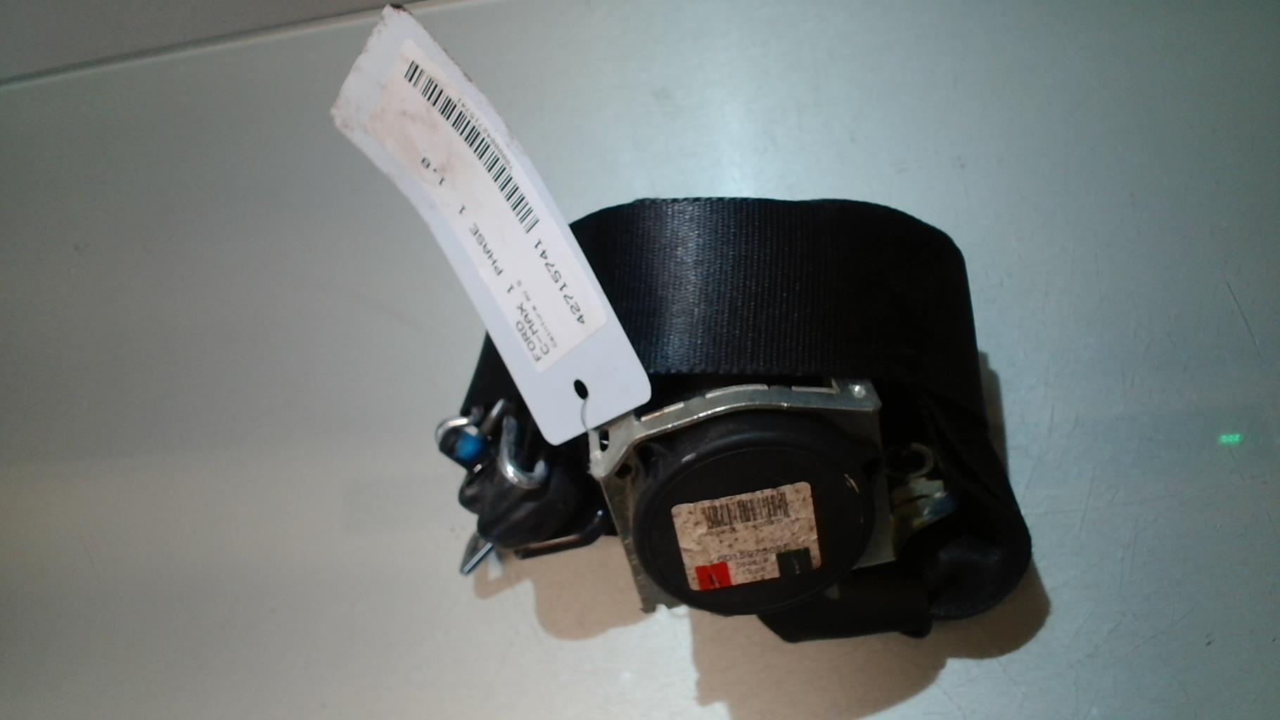 Cintura di sicurezza anteriore sinistra FORD C-MAX 1 PHASE 1 Diésel - 1