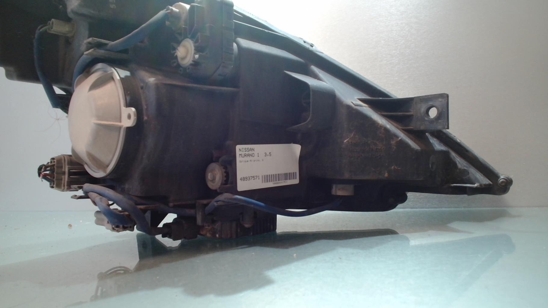 Gruppo ottico anteriore principale sinistro (luci)(faro) NISSAN MURANO 1 Gasolina - 1