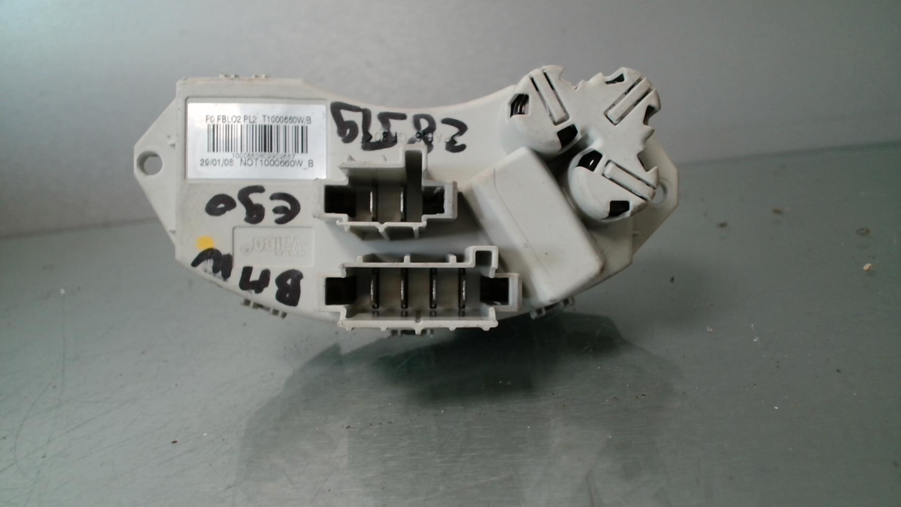 Resistenza riscaldamento BMW SERIE 3 E90 PHASE 1 Diésel - 1