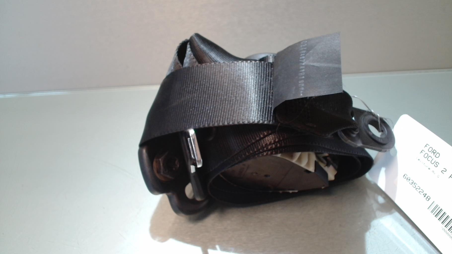 Ceinture avant gauche FORD FOCUS 2 PHASE 1 Diesel - 1