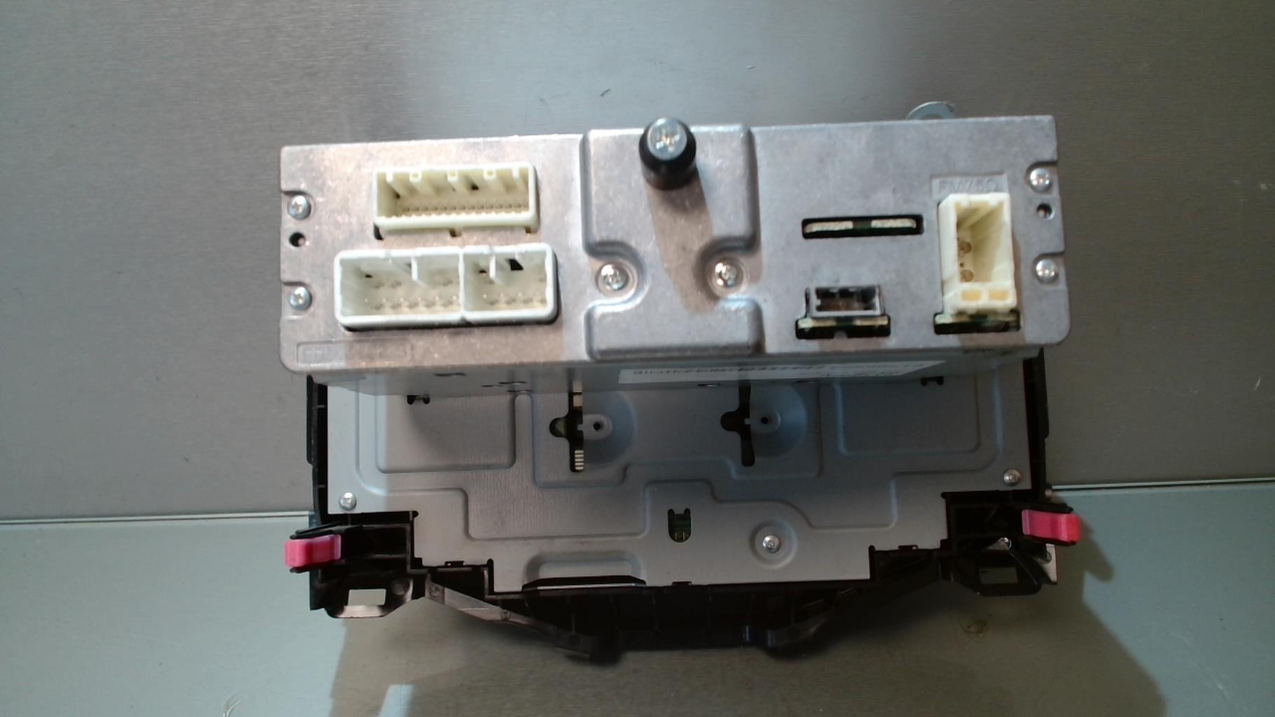 Autoradio originale CITROEN C1 2 Gasolina - 1