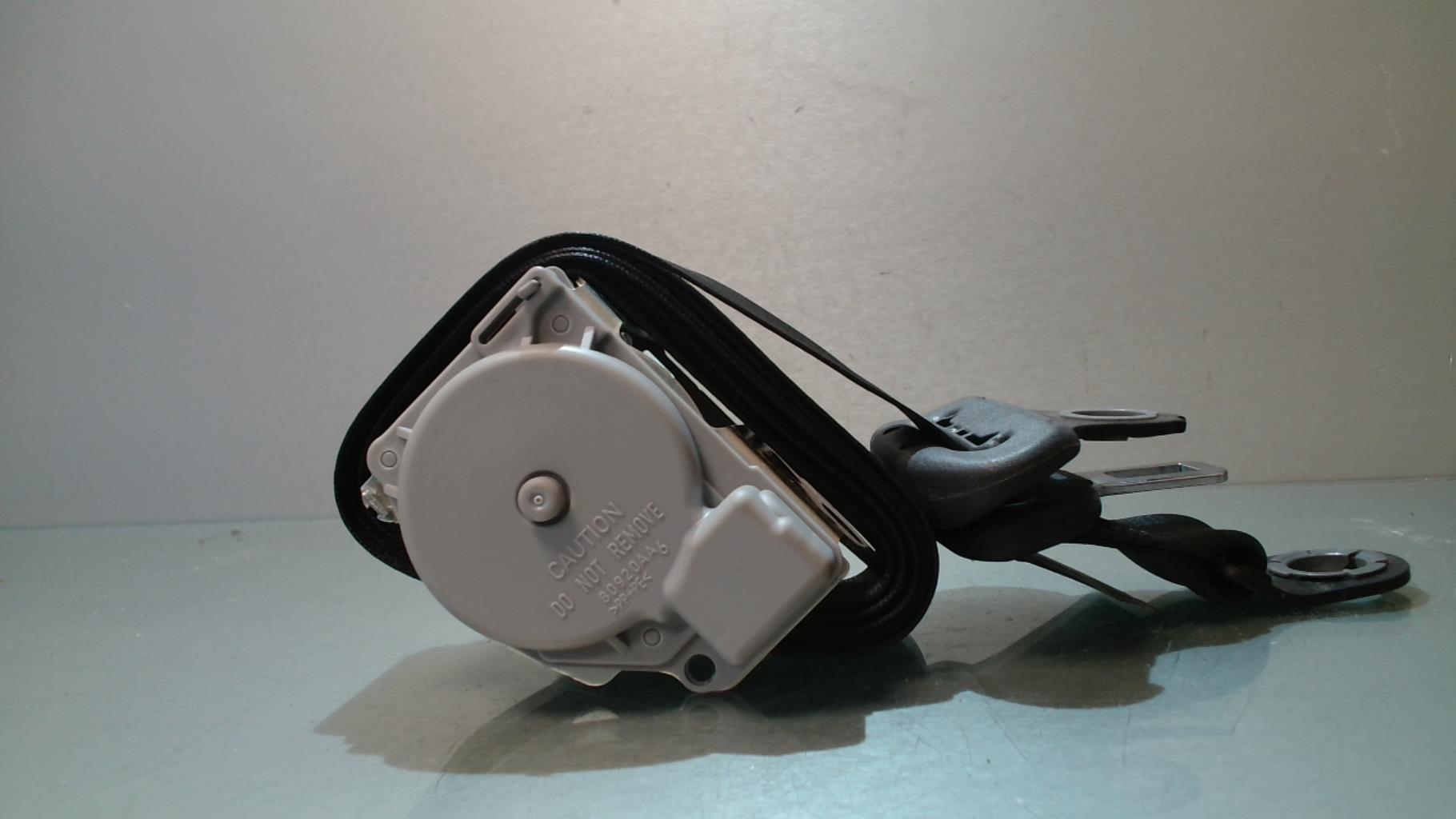 Cintura di sicurezza posteriore destra CITROEN C1 2 Gasolina - 1