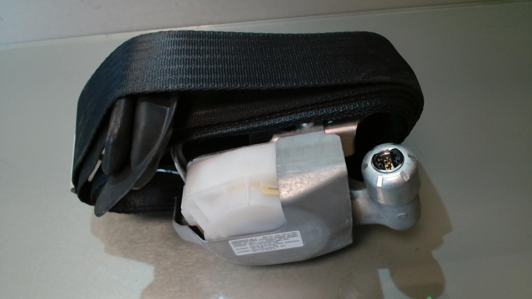 Cintura di sicurezza anteriore destra CITROEN C1 1 PHASE 2 Gasolina - 1