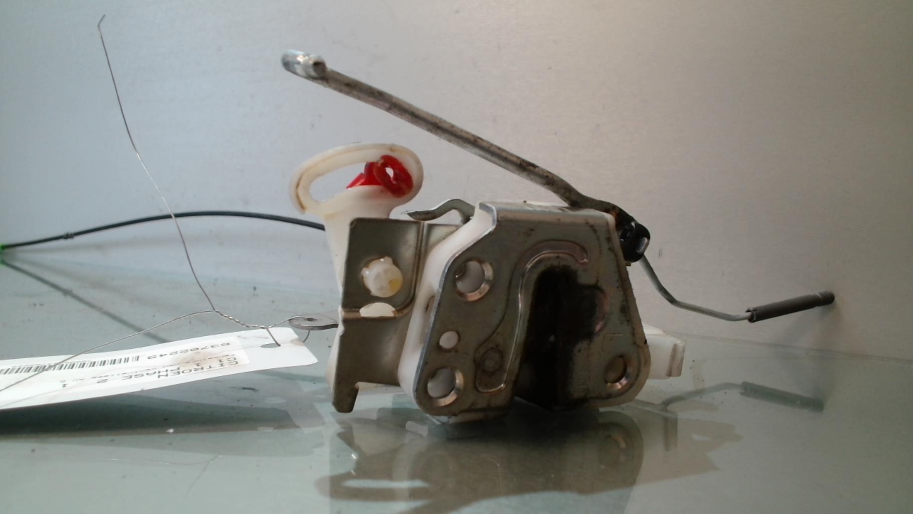 Chiusura non centralizzata anteriore sinistra CITROEN C1 1 PHASE 2 Gasolina - 1