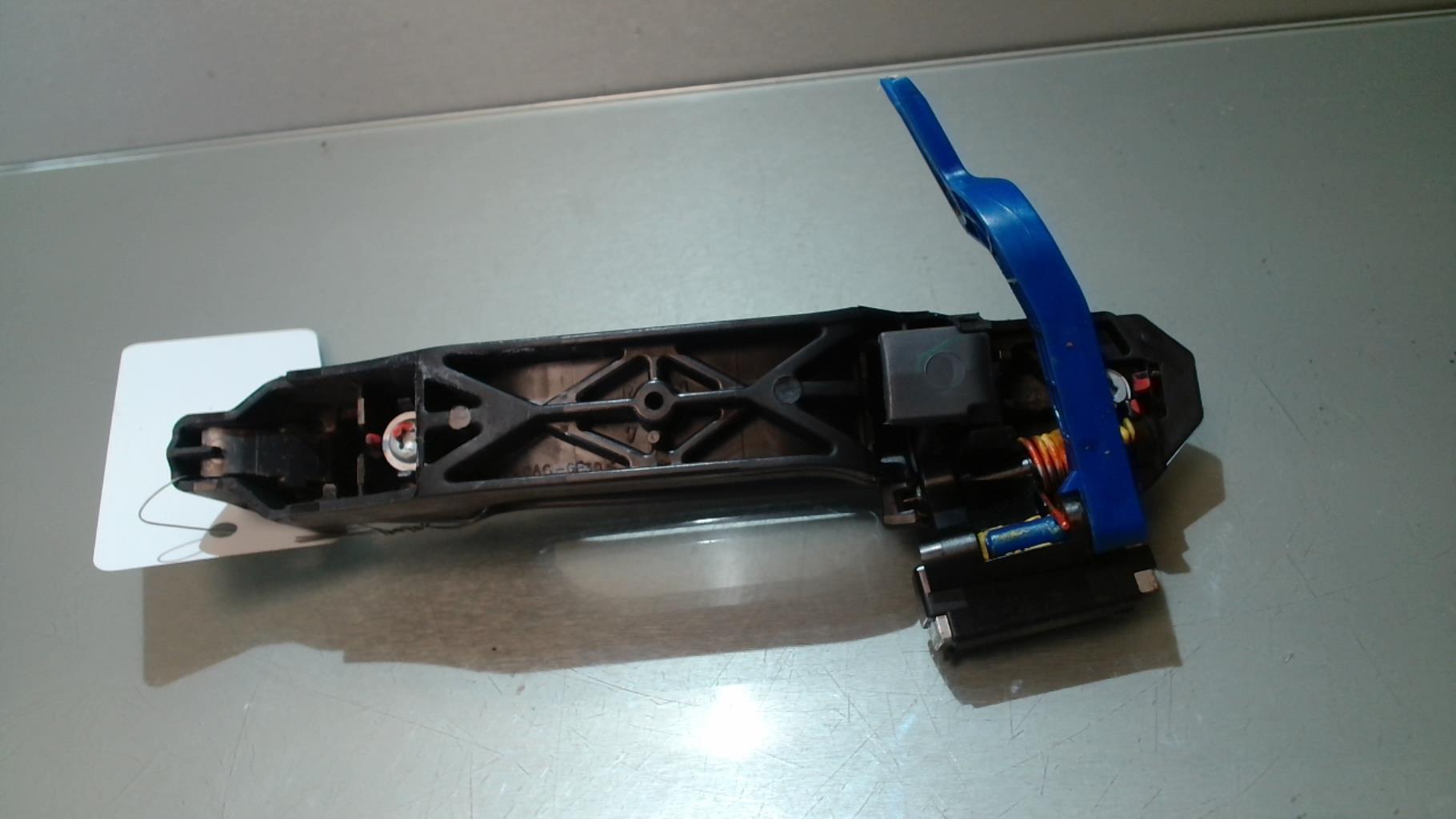 Maniglia portiera posteriore sinistra TOYOTA YARIS 2 PHASE 1 Gasolina - 1