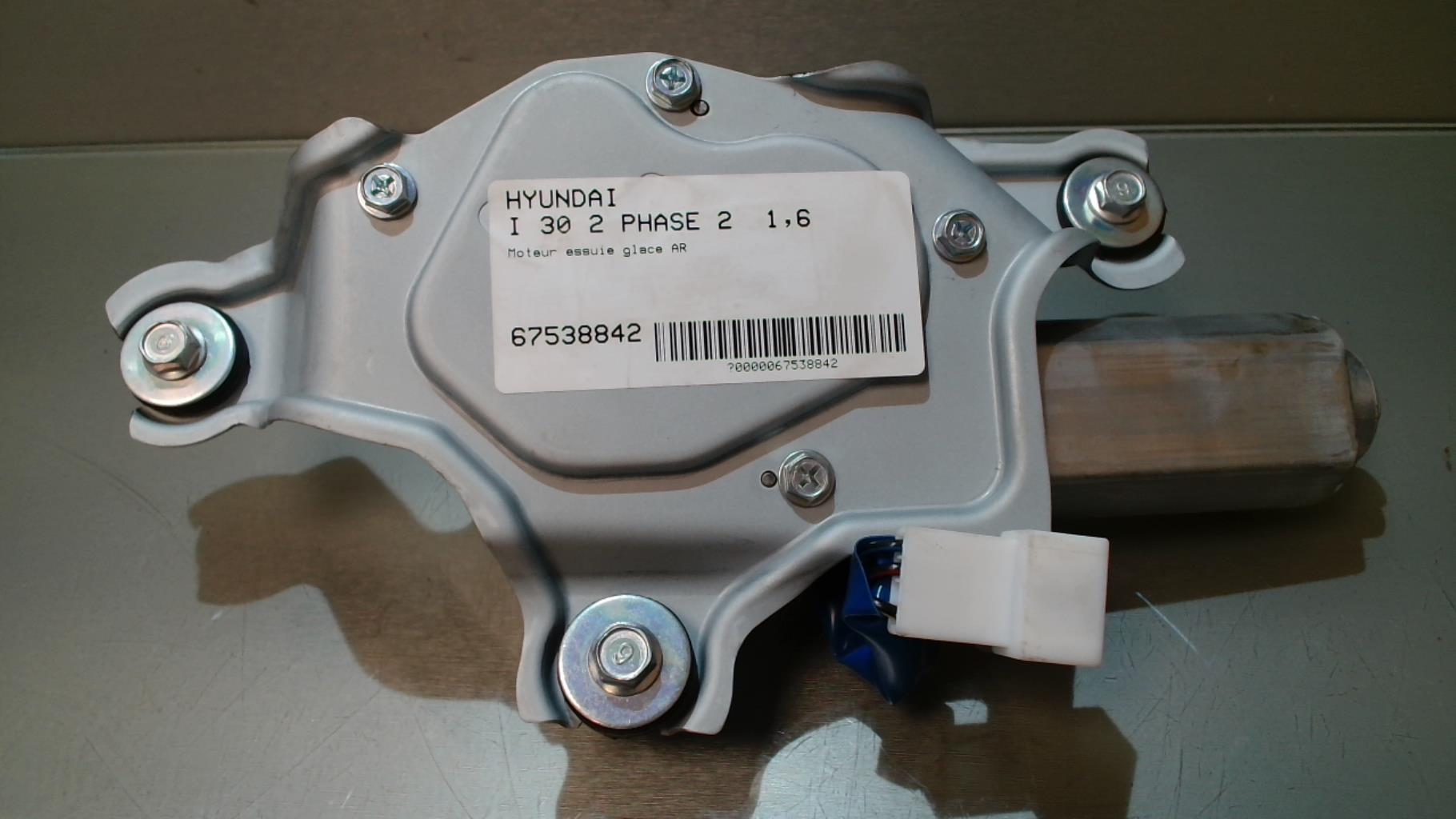 Motore tergicristallo posteriore HYUNDAI I 30 2 PHASE 2 Diésel - 1