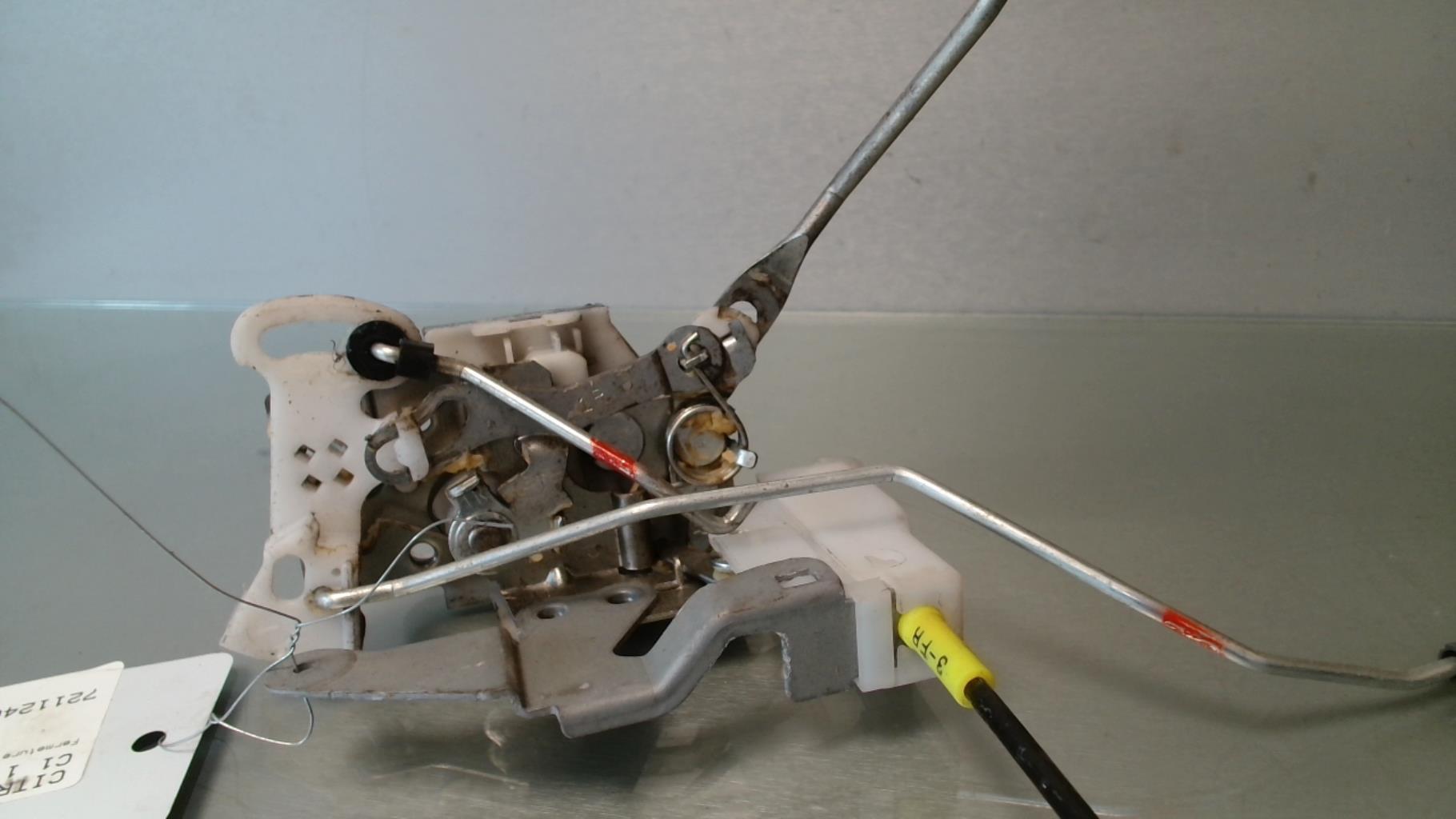 Chiusura non centralizzata anteriore destra CITROEN C1 1 PHASE 2 Gasolina - 1