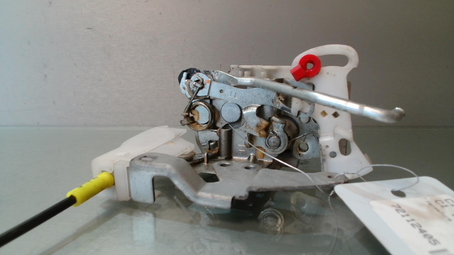 Chiusura non centralizzata anteriore sinistra CITROEN C1 1 PHASE 2 Gasolina - 1