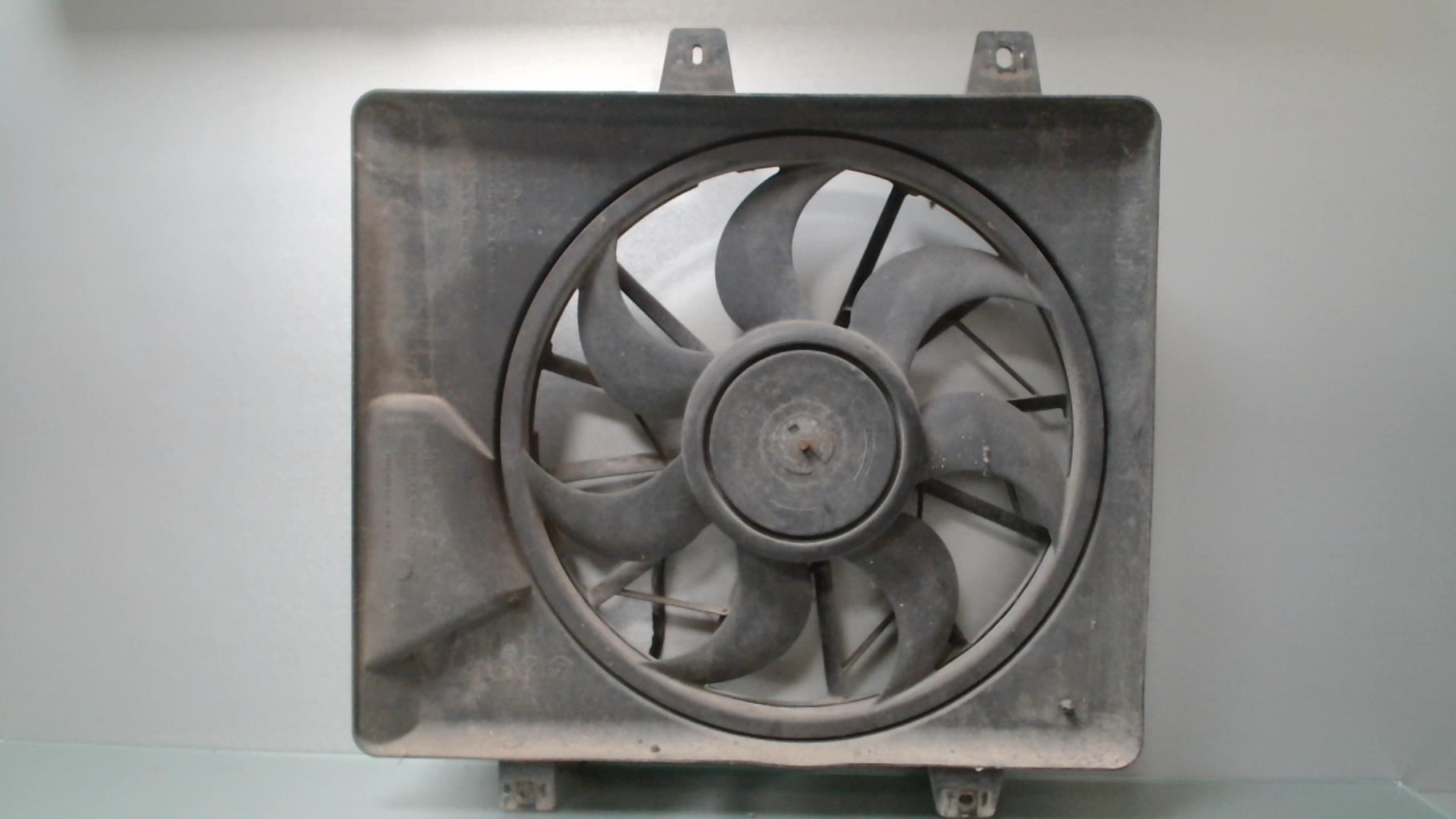 Motoventilatore radiatore CHRYSLER PT CRUISER PHASE 1 BREAK Diésel - 1
