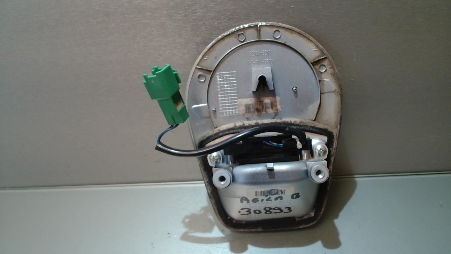 Maniglia portellone bagagliaio OPEL AGILA B Gasolina/GLP - 1